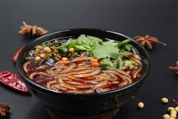 阿香婆重庆酸辣粉